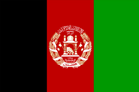 サッカーアフガニスタン代表
