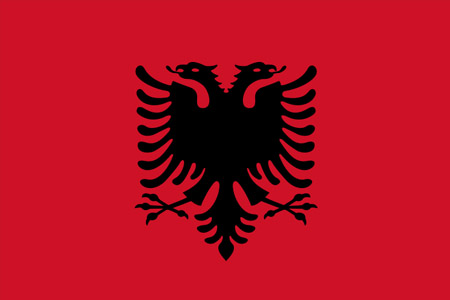 サッカーアルバニア代表