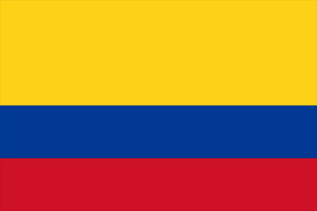 サッカーコロンビア代表
