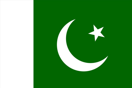 サッカーパキスタン代表