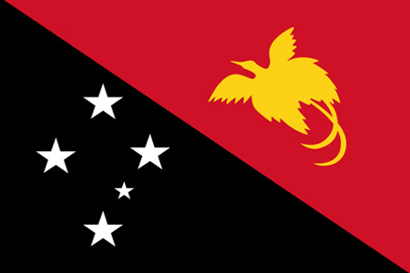 サッカーパプアニューギニア代表