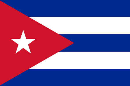 サッカーキューバ代表