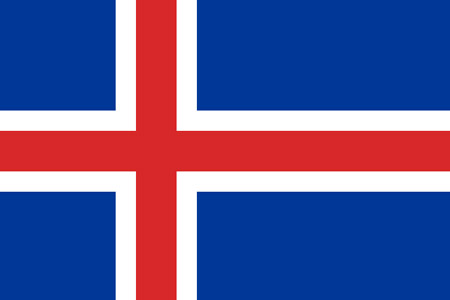 サッカーアイスランド代表
