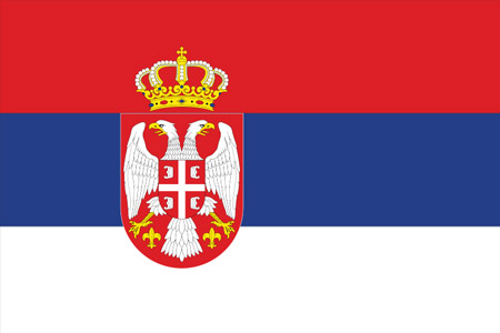 サッカーセルビア代表