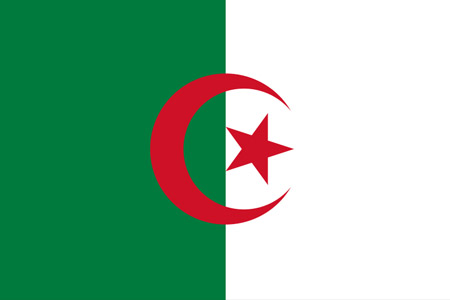 サッカーアルジェリア代表