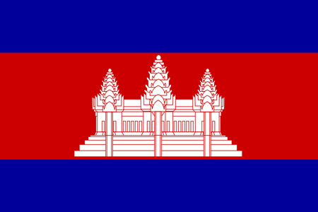 サッカーカンボジア代表