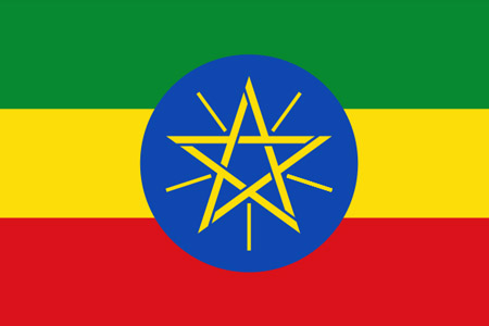 サッカーエチオピア代表