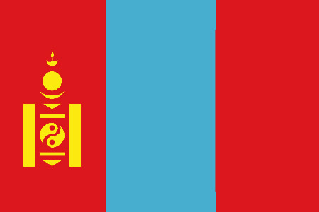 サッカーモンゴル国代表