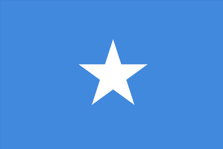 サッカーソマリア代表