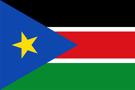 サッカー南スーダン代表