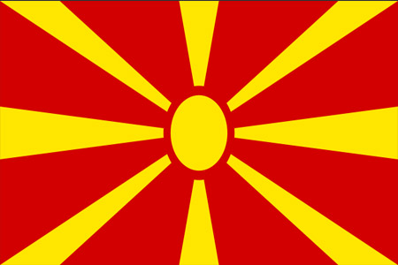 サッカーマケドニア代表